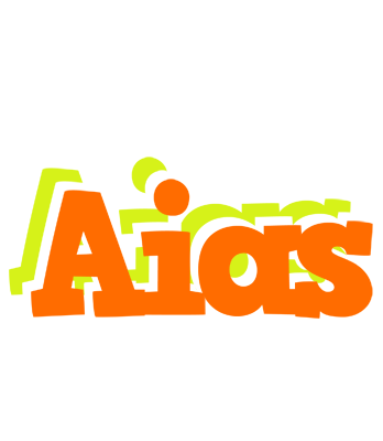 Aias healthy logo