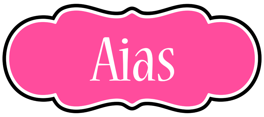 Aias invitation logo