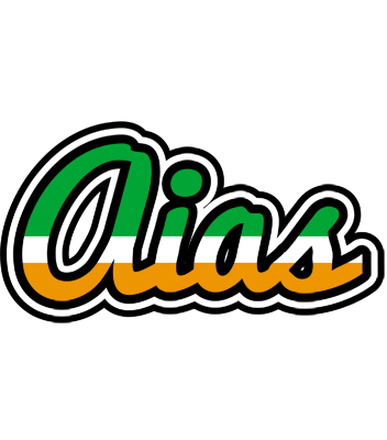 Aias ireland logo