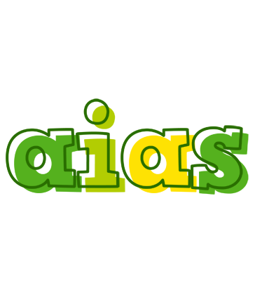 Aias juice logo