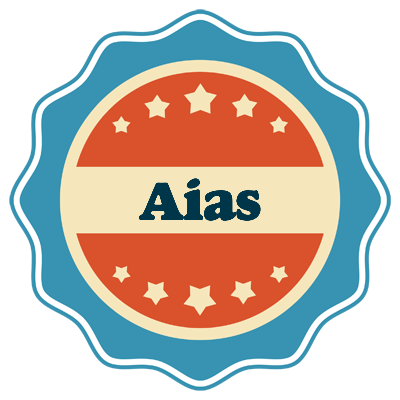 Aias labels logo