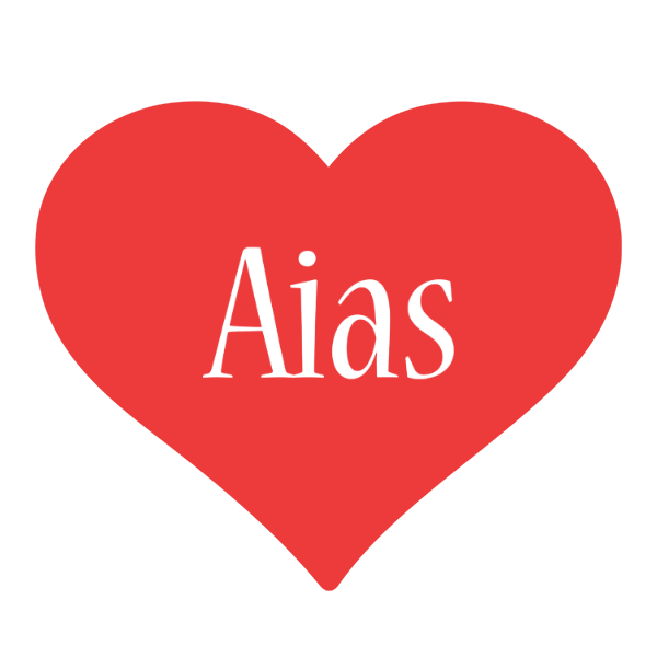 Aias love logo