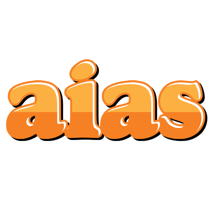 Aias orange logo