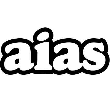 Aias panda logo