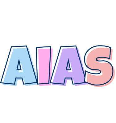Aias pastel logo