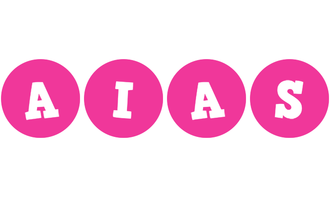 Aias poker logo
