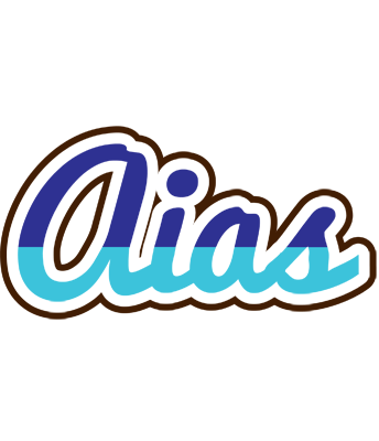 Aias raining logo