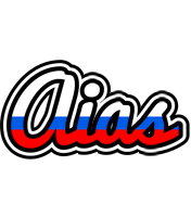 Aias russia logo