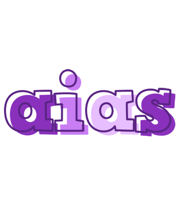 Aias sensual logo