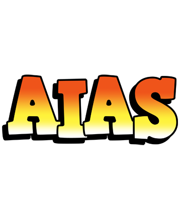 Aias sunset logo