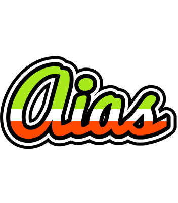 Aias superfun logo