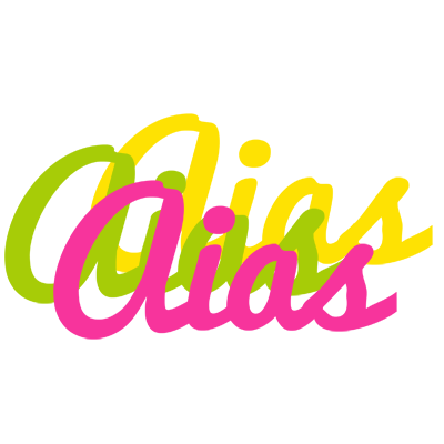 Aias sweets logo