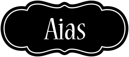 Aias welcome logo