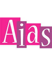 Aias whine logo