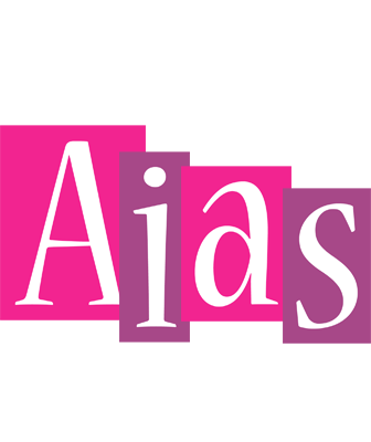 Aias whine logo