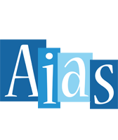 Aias winter logo