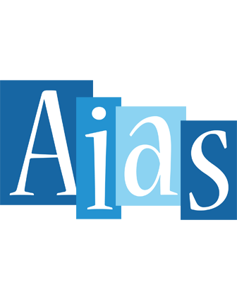 Aias winter logo