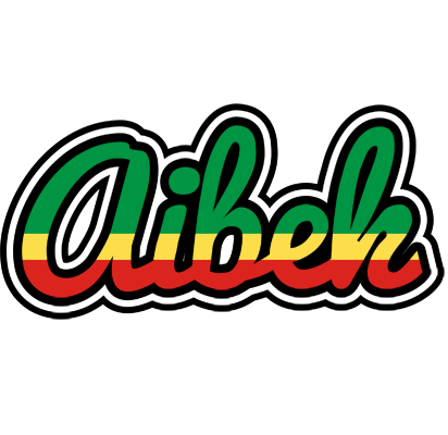 Aibek african logo