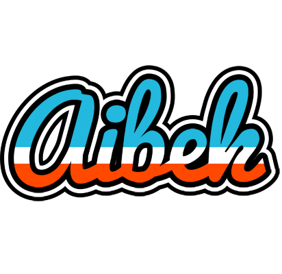 Aibek america logo