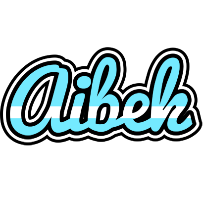 Aibek argentine logo
