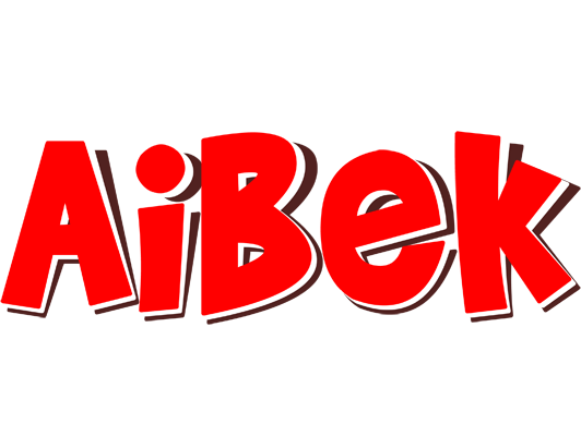 Aibek basket logo