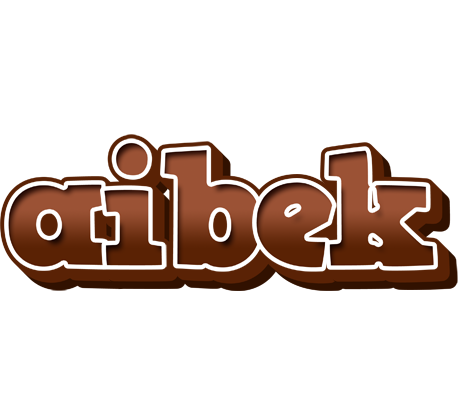 Aibek brownie logo