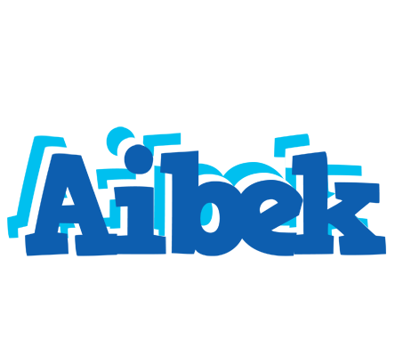 Aibek business logo