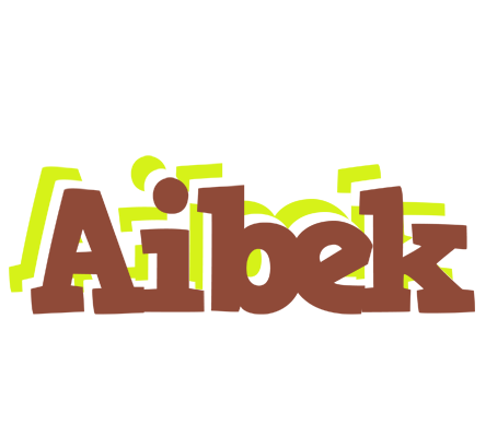 Aibek caffeebar logo