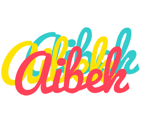 Aibek disco logo