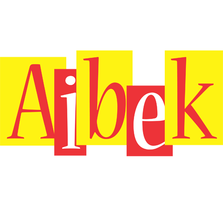 Aibek errors logo