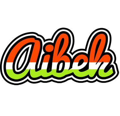 Aibek exotic logo