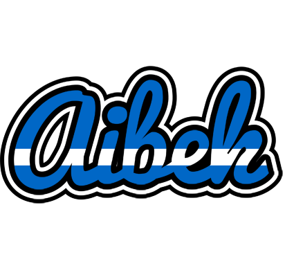 Aibek greece logo