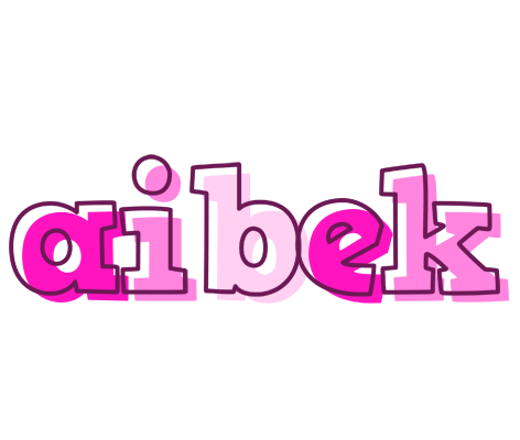 Aibek hello logo
