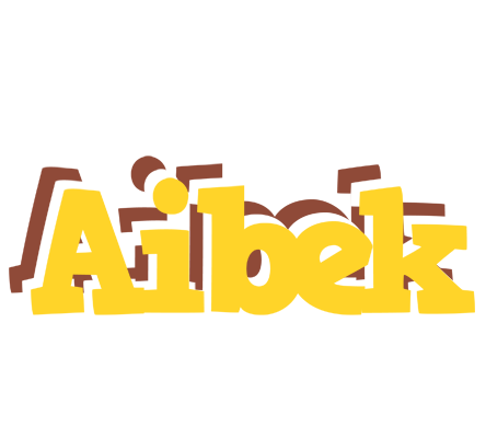 Aibek hotcup logo