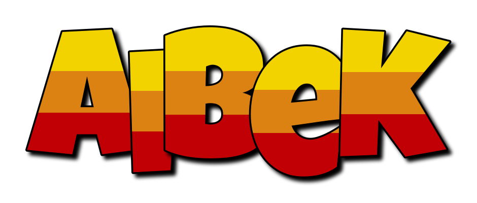 Aibek jungle logo