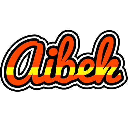 Aibek madrid logo