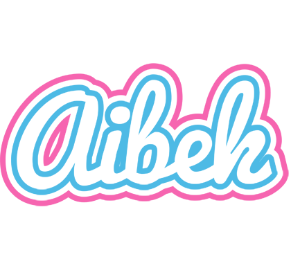 Aibek outdoors logo