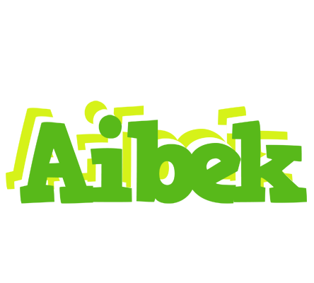 Aibek picnic logo
