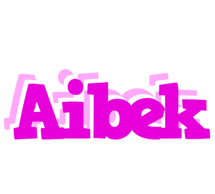 Aibek rumba logo