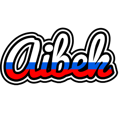Aibek russia logo