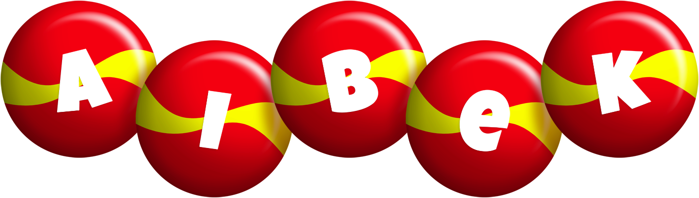 Aibek spain logo