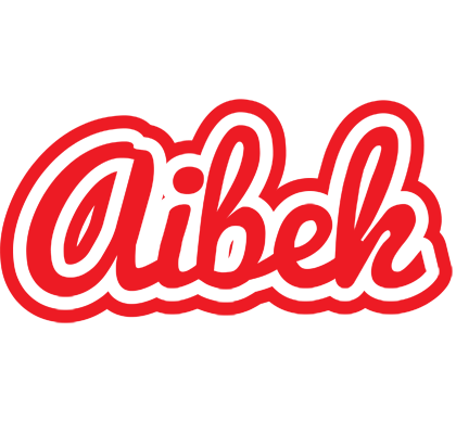 Aibek sunshine logo