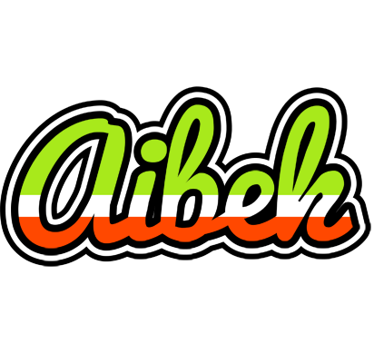 Aibek superfun logo
