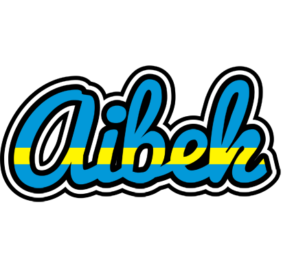 Aibek sweden logo