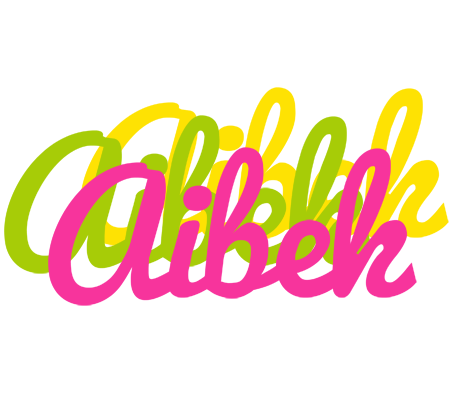 Aibek sweets logo