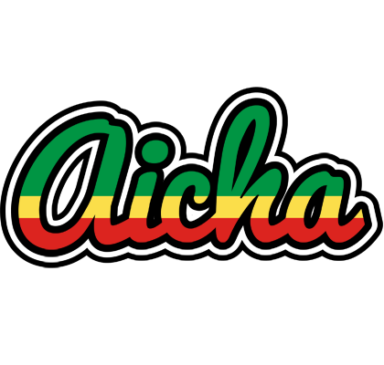Aicha african logo