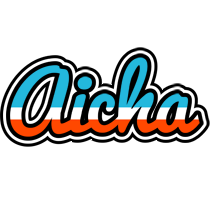 Aicha america logo