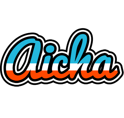 Aicha america logo