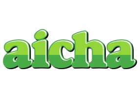 Aicha apple logo