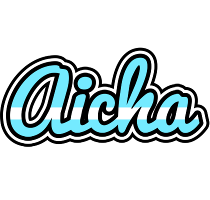 Aicha argentine logo
